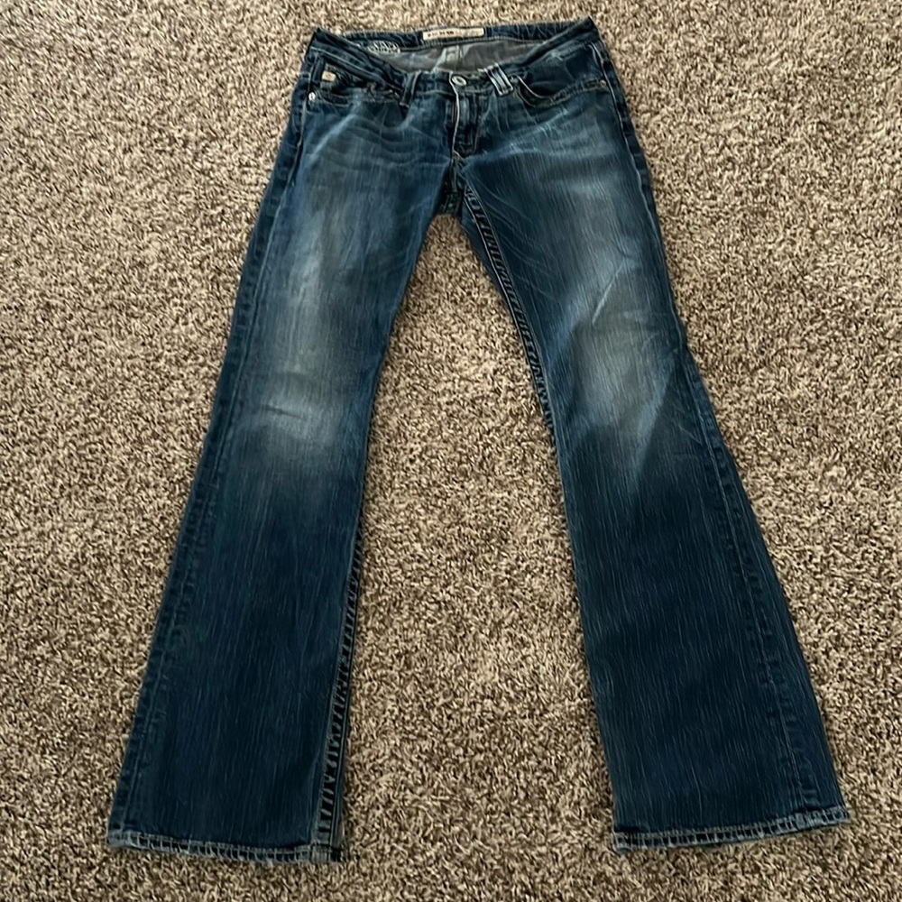 Big Star sweet ultra low rise 29 long